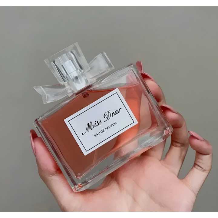 Lovali Miss Dear in Perfume For Women 2Pcs of 50Ml