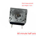 New specials Electronic Microwave Oven Cooker Air Fryer Parts 30/60/90/120 Minutes 15A 125V 16A 250V r Switch Time Controller A JUE. 