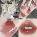 MAGIC CASA White Chocolate Mirror Lip Stain 5PCS/Set Waterlight Glass Lipstick White Non-sticky Cup Smooth Cheap Korean Cosmetic. 