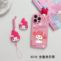 Melody Casing Redmi Note 3 3 Pro 4 4x Phone Case New Design Sale Case Redmi Note 5 5 AI Dual Camera 5 Pro 5A Phone Casing Cartoon Melody for Girls Soft Silicone Shockproof Phone Cover With Lanyard Strap. 