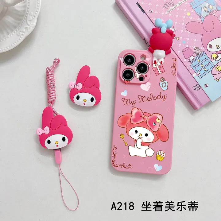 Melody%20Casing%20Redmi%20Note%203%203%20Pro%204%204x%20Phone%20Case%20New%20Design%20Sale%20Case%20Redmi%20Note%205%205%20AI%20Dual%20Camera%205%20Pro%205A%20Phone%20Casing%20Cartoon%20Melody%20for%20Girls%20Soft%20Silicone%20Shockproof%20Phone%20Cover%20With%20Lanyard%20Strap%20-%20Image%205