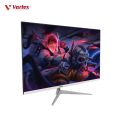 Vartex 27" Frameless Gaming Monitor – 100Hz Refresh Rate , Full HD, IPS Panel with Built-in Speakers  | Eye Care | FreeSync. 