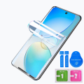 Sunshine Infinix Note 12 / Infinix Note 7 / Infinix Hot 10 Play / Infinix Hot 30i / Infinix Hot 12 / Infinix Smart 7 Plus Unbreakable Matte Gaming Hydrogel Membrane Screen Protector. 