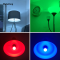Wenefang Tuya Bluetooth LED Bulb Dimmable 15W 18W E27 B22 220V RGBCW Color High Quality Change Lamps Smart Life APP Group Control Music Rhythm Timing. 