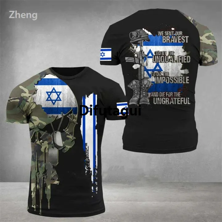 Difutagui%20Zheng%20High%20Quality%20National%20Flag%20Tshirts%20For%20Men%20Sportswewar%20GYM%20Tactical%20High%20Quality%20Tops%20Camo%203d%20Printing%20i%20Tee%20Shirt%20Soldiers%20Forest%20Tees%204XL%20-%20Image%203