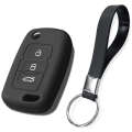 For Geely Emgrand EC7 EC718 EC715 Global Hawk GX7 Remote Accessories Silicone Rubber Key Fob Cover Case Shell Protected Holder. 