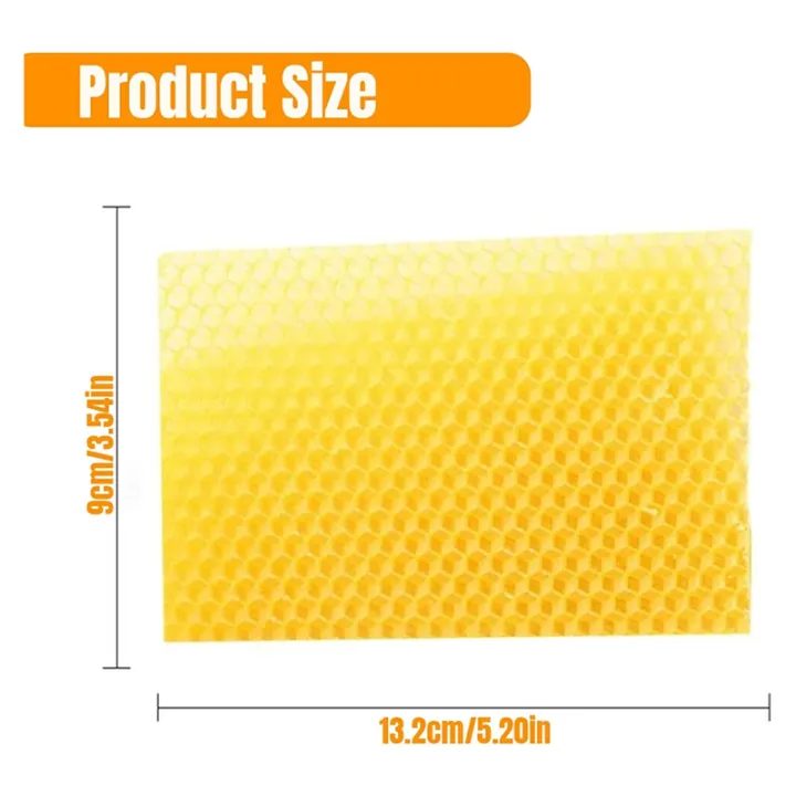 Beeswax%20Sheets%2010Pcs%20Beeswax%20Foundation%20Sheets%20Wax%20Foundation%20for%20Bee%20Frames%20Natural%20Honeycomb%20Sheets%20Beeswax%20Sheets%20-%20Image%205