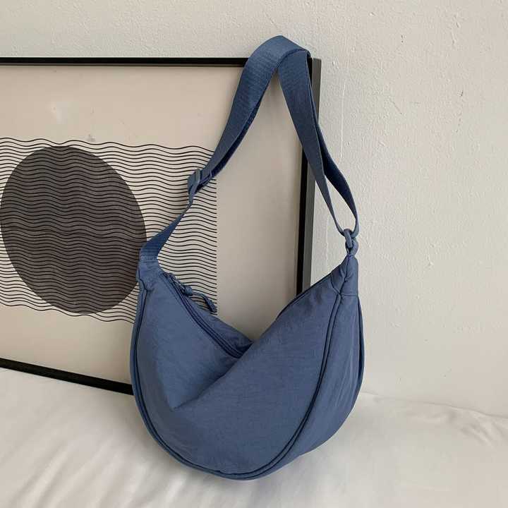Moon%20Bag%20Solid%20Color%20Simple%20Canvas%20Dumpling%20One%20Shoulder%20Crossbody%20Messenger%20Bag%20For%20Women%20-%20Image%202