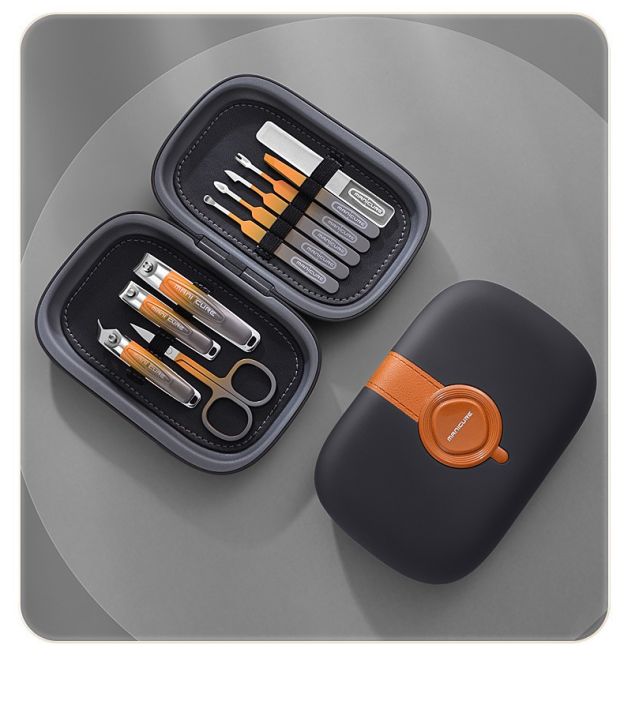 Maange%2010pcs%20Set%20Sharp%20Nail%20Clipper%20Set%20Portable%20and%20Complete%20Trimming%20Tools%20With%20Case%20MAG13020%20-%20Image%202