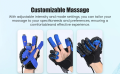 Hand Rehabilitation Glove Robotic Gloves. 