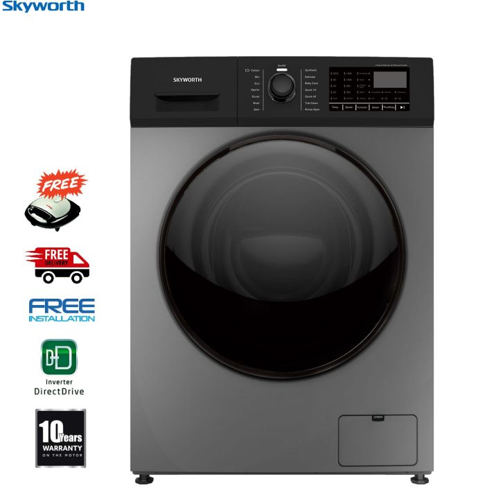 Skyworth%20%20F8012GRD%208%20Kg%20Direct%20Drive%20Front%20Loading%20Washing%20Machine%20-%20Image%203
