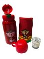 Baby Water Bottle /Thermos 2 In 1 Water Bottle With Straw Insulation Cup. 