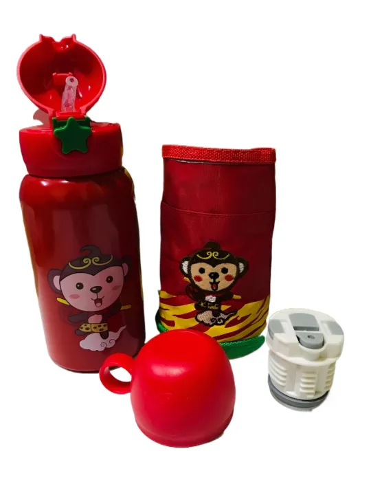 Baby%20Water%20Bottle%20/Thermos%202%20In%201%20Water%20Bottle%20With%20Straw%20Insulation%20Cup%20-%20Image%202
