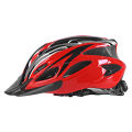 Lightweight Bicycle Helmet with Visor in-mold Mountain Road Bike Cycling Helmet Outdoor Sport Protective Helmet for Men and Women. 