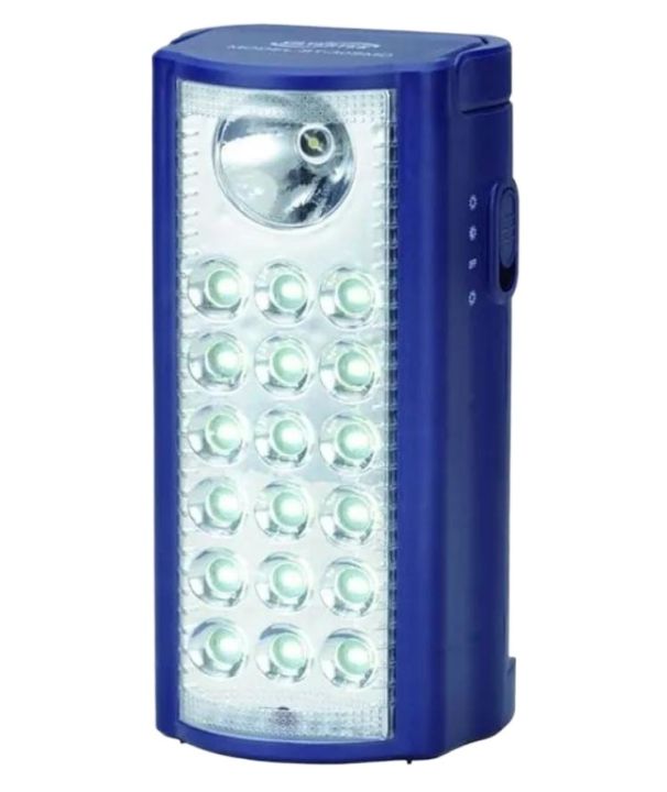 Emergency Light 19 SMD LED Rechargeable Light