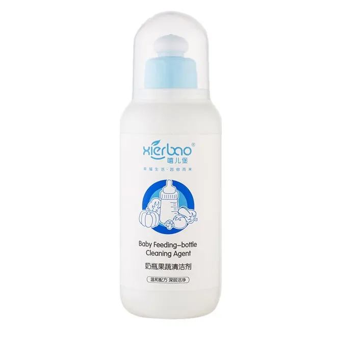 Mumlove Baby Feeding Bottle And Toy Cleaner 300Ml