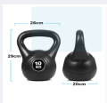 10kg fitness kettlebell weightlifting fitness equipment for men and women strength training kettlebells. 