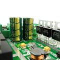 1 Pcs H-Bridge DC Dual Motor Driver PWM Module & 1 Pcs DC-DC Step-Down Constant Current Regulator Module. 