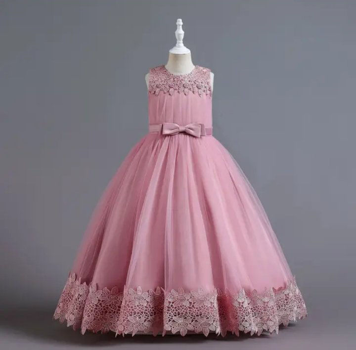 Kids%20Party%20Princess%20Dress%20Pageant%20Ball%20Gown%20-%20Image%204