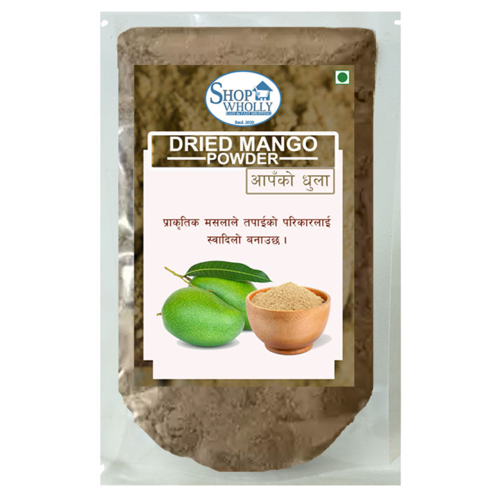 Dry Mango Powder (Amchoor/Amchur) - 200Gm | Daraz.com.np