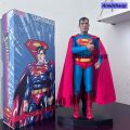 Anedshaop 30 Cm Crazy Toys 1/6 Scale Superman Action Figure Crazy Toys Action Fifty percent discount Figure Collectable Doll Model Toy Birthday Gift For Children. 