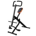 Gym Fitness Indoor Cardio Total Crunch Horse Riding Exercise Machine Horse Ridier Simulator. 