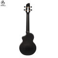 Manaslu CF-23 Carbon Fiber Concert Ukulele with Package. 