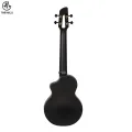 Manaslu CF-23 Carbon Fiber Concert Ukulele with Package. 
