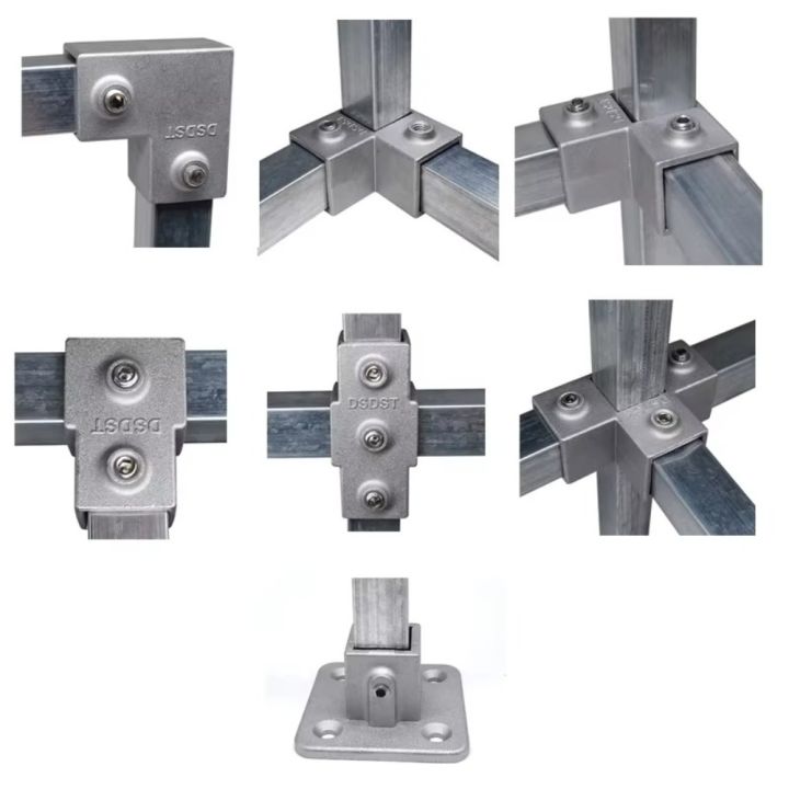 New%20Aluminum%20Alloy%20Square%20Tube%20Fixed%20Pipe%20Clamp%20Connector%20Accessories%20Three-way%20Square%20Storage%20Rack%20-%20Image%204