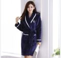 Unisex Bathrobe -  Multi Function Men And Women Bath Robe In Bath Gown Night Dress. 