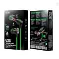 PLEXTONE G25 Gaming Headset With Mic In-ear Wired Magnetic Stereo With Microphone  Computer s. 