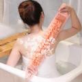 Tool Pull Strap Back Japanese Face Wash Body Korean Deep Mud Bath Towel Exfoliating Shower 12 in Back Scrubber Bath Towel Cleaning Towel Scrub. 
