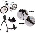 New Iron Bike Kickstand Black Foldable Bike Intermediate Stand Bicycle Accessories. 