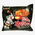 Samyang Buldak Hot Chicken Flavor Ramen(Pack of 5). 