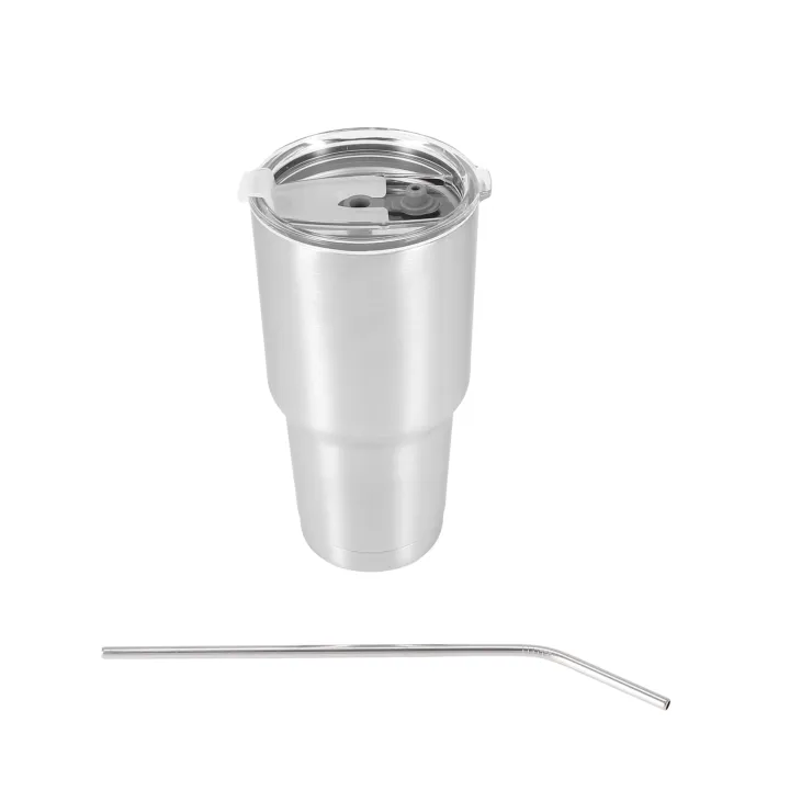 2X%20Stainless%20Steel%20Tumbler%20Cup%20with%20Lid%20Straw%20Double%20Wall%20Vacuum%20Flask%20Insulated%20Beer%20Cup%20Drinking%20Thermoses%20Coffee%20-%20Image%204