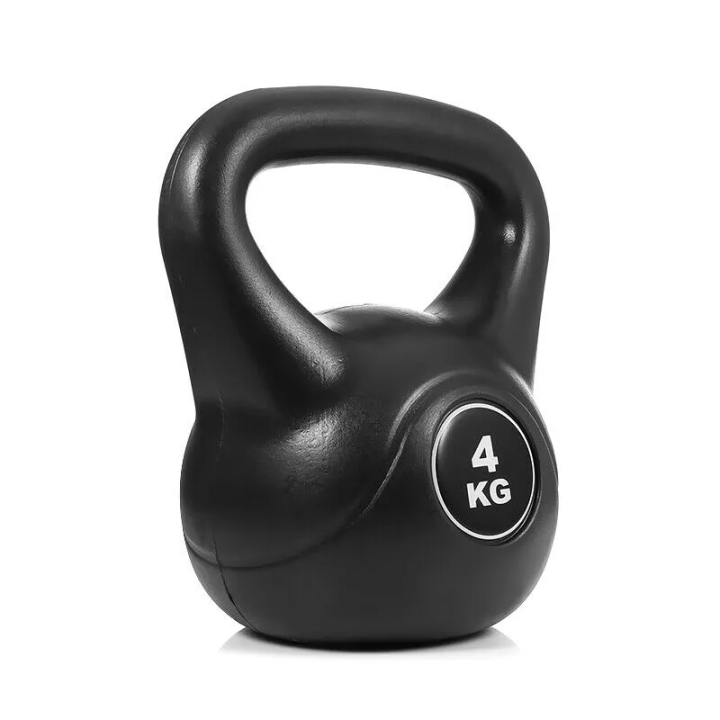 Kettlebells For Strength Training, 4 Kg Kettlebell Weight