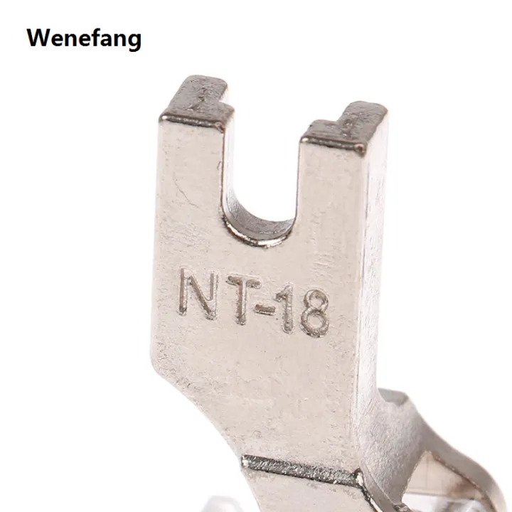 Wenefang%201pc%20Industrial%20Sewing%20Presser%20Foot%20Lockstitch%20Plastic%20Plate%20Presser%202025%20Foot%20MT-18%20Special%20Wear-resistant%20Plastic%20Plate%20Presser%20Foot%20-%20Image%202