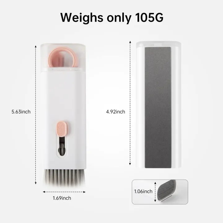 7%20in%201%20Electronic%20MultiCleaner%20kit%20brush,%20Cleaning%20Kit%20for%20Monitor%20Keyboard%20Airpods,%20Screen%20Dust%20Brush%20Including%20Soft%20Sweep,%20Swipe,%20Airpod%20Cleaner%20Pen,%20Key%20Puller%20and%20Spray%20Bottle(Multi%20Color)%20-%20Image%207