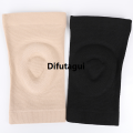 Difutagui KneeKnee pads silicone riding pressurized basketball knee pads skating Original dance silicone knee pads fitness sports roller skating thin. 