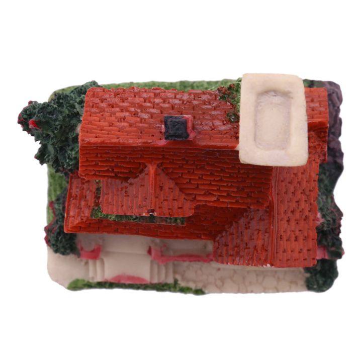NAMUNY%202X%20Cute%20Mini%20Resin%20House%20Miniature%20House%20Fairy%20Garden%20Landscape%20Home%20Garden%20Decoration%20Resin%20Crafts%204%20Styles%20Random%20-%20Image%202