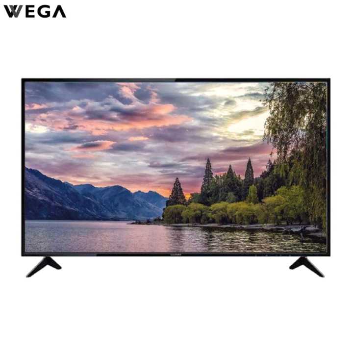 Wega 43 Inch FHD Smart LED TV With 1GB/8 GB ROM Android Version 9.0