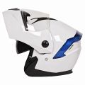 New National Standard 3C Certified Dual Lens Motorcycle Helmet Open Face Helmet Electric Motorcycle Helmet Riding Safety Helmet. 
