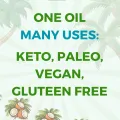 PK Organic 100% Pure Cold-Pressed Coconut Oil – 500ml  | Pure, Natural, and Multi-Purpose for baby massage, Cooking, Skin care, Hair nourishment  | Best Gift for Health Enthusiasts. 