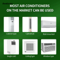 Aweisuan Sales promotion Universal Remote Control K 1028E A/C Digital LCD For Air Conditioner Newest Universal. 