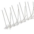 Bird Spikes, 2 and 3 Pins, 50cm - Set of 6 Pcs. 