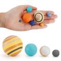 9pcs/Set Simulation The Solar Cosmic Planet System Universe Model Figures Teaching Materials Science Educational Toys. 