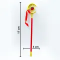 Sousou No Frieren - Beyond Journey's End Anime Frieren's Metal Staff With Stand Collectible Item And For Gift. 