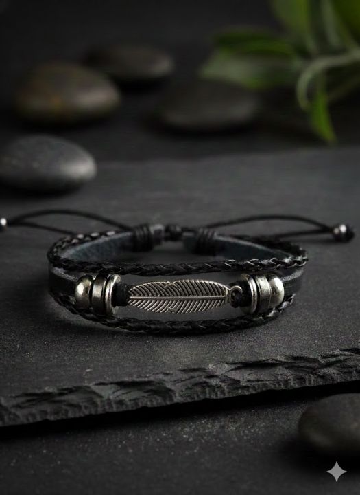 Unisex%20Vintage%20Fashion%20%20PU%20Leather%20Bracelet%20-%20Image%205