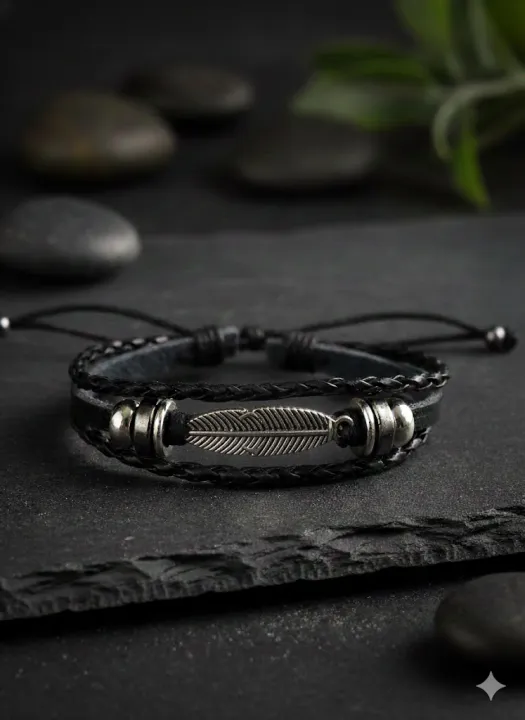 Unisex%20Vintage%20Fashion%20%20PU%20Leather%20Bracelet%20-%20Image%205