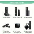NEW Voice Remote Compatible with Fire TV Streaming Media Devices, Upgrade Your Fire TV Stick Cube with This L5B83G 3rd-Gen Replaceme. 